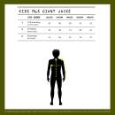 Kids M65 Giant Jacke oliv