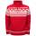 Norweger Pullover Troyer rot, 5XL