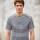 Marine T-Shirt gestreift