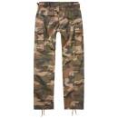 Ladies BDU Ripstop Hose light woodland, 26