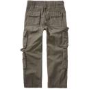 Kids Pure Trouser oliv