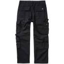 Kids Pure Trouser schwarz