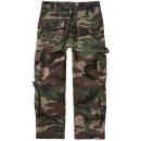 Kids Pure Trouser woodland