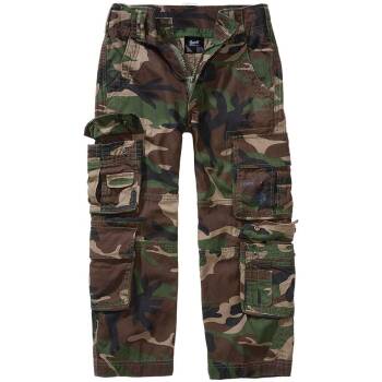 Kids Pure Trouser woodland, 122/128