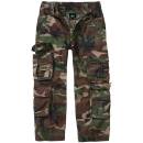 Kids Pure Trouser woodland, 122/128
