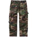 Kids Pure Trouser woodland, 122/128