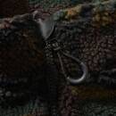 Teddyfleece Weste woodland