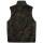 Teddyfleece Weste woodland