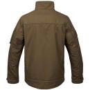 Fleecejacke Ripstop oliv, XL