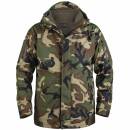 Jacke Nässeschutz GEN II woodland, XL