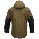 Performance Outdoorjacke oliv