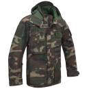 Performance Outdoorjacke woodland