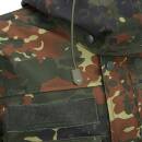 Performance Outdoorjacke flecktarn, 3XL