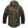 Performance Outdoorjacke flecktarn, 3XL