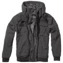 BRANDIT Bronx Jacket schwarz