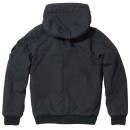 Bronx Jacke schwarz