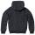 Bronx Jacke schwarz
