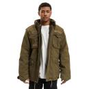 BRANDIT M65 Giant Jacke oliv