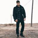 BRANDIT M65 Giant Jacke schwarz