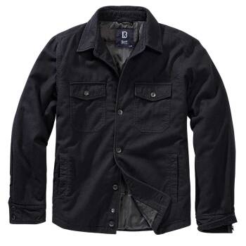 Lumberjacket schwarz
