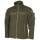 Fleece-Jacke COMBAT oliv, 4XL