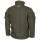 Fleece-Jacke COMBAT oliv, 4XL