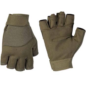 Army Fingerlinge oliv