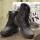 Tactical Boot YKK Zipper schwarz, 7 (40)