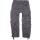 Pure Vintage Pants Cargo Hose anthrazit