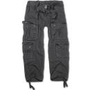 Pure Vintage Pants Cargo Hose schwarz