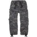 Pure Vintage Pants Cargo Hose darkcamo