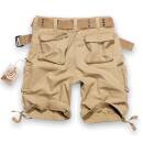 Savage Vintage Shorts beige