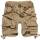 BRANDIT Savage Shorts beige