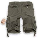 Vintage Shorts Classic oliv