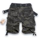 Savage Vintage Shorts darkcamo