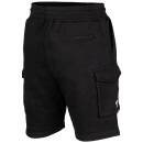 US Sweatshorts schwarz