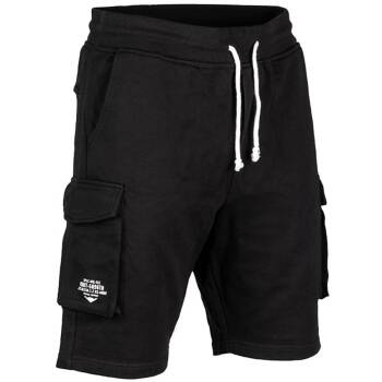 US Sweatshorts schwarz, S