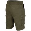 US Sweatshorts oliv, XL