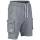 US Sweatshorts grau