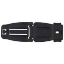 Adapter-Clip Molle schwarz
