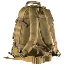Rucksack Experience coyote