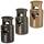 Kordelstopper 10er Pack versch. Farben