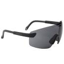 Schutzbrille Swiss Eye Defense schwarz