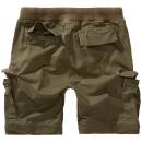 Packham Vintage Shorts oliv