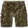 Packham Vintage Shorts oliv