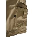 Packham Vintage Shorts camel