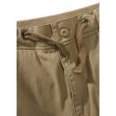 Packham Vintage Shorts camel