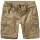 Packham Vintage Shorts camel