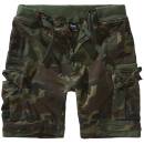 Packham Vintage Shorts woodland