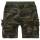 Packham Vintage Shorts woodland